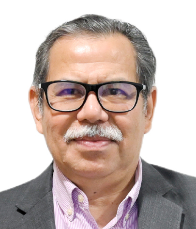 Prof. Emeritus Dato’ Dr. Mohd Azmi Omar