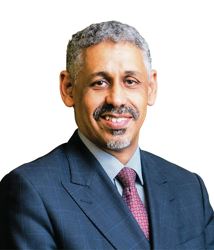 H.E. Dr. Sidi Ould Tah