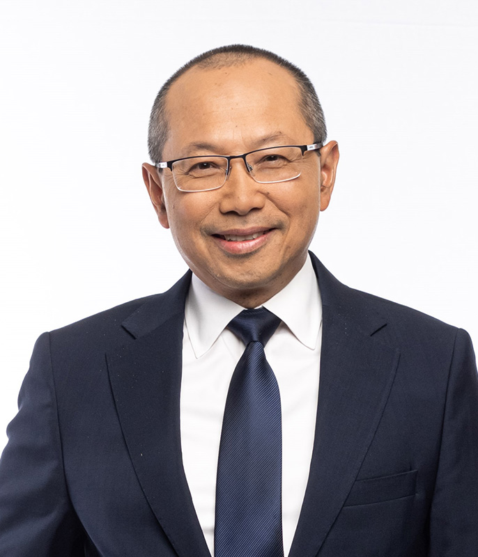 معالي د. تان سيري عبدالواحد بن عمر