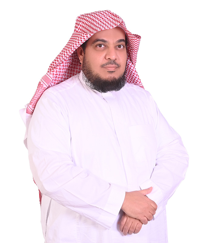 فضيلة الشيخ. ياسر بن عبدالعزيز المرشدي