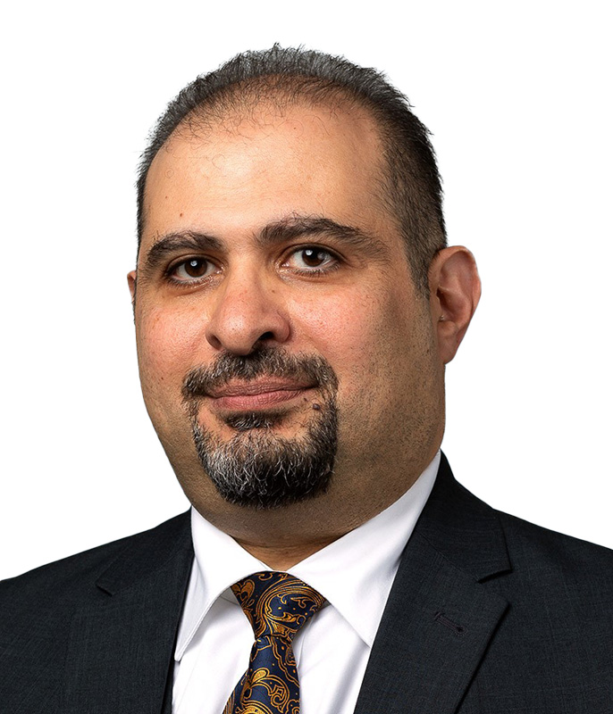 سعادة أ. بشار نواف الناطور