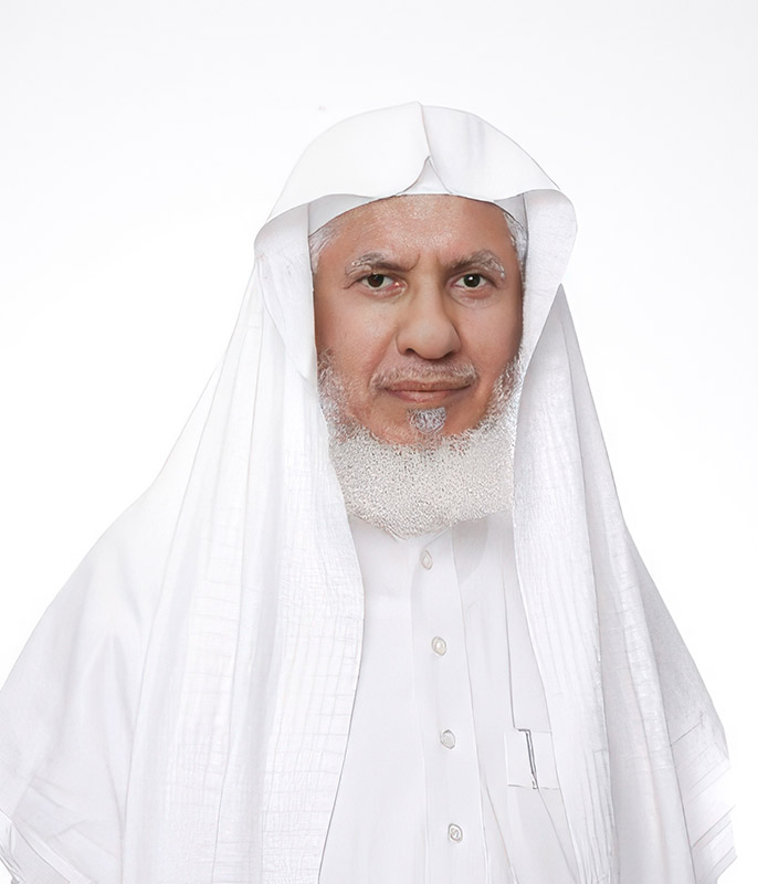 Shaikh Dr. Abdul Rahman Al-Atram