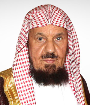 Sheikh Abdullah bin Suleiman Al-Manea